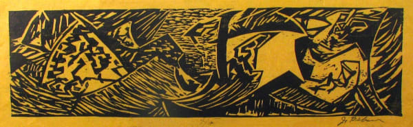 Untitled (Gold), 1960