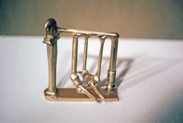 Metaphysical Writing Machine, 1981