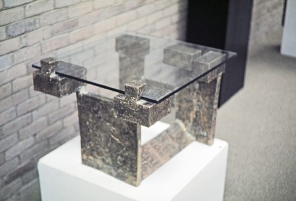 Table Base, 1974