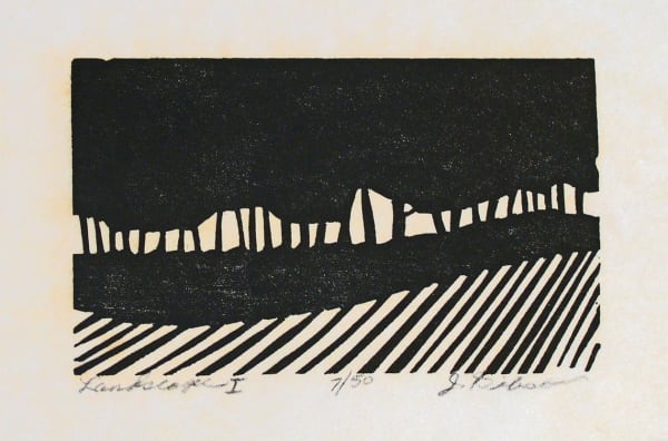 Landscape I, 1969
