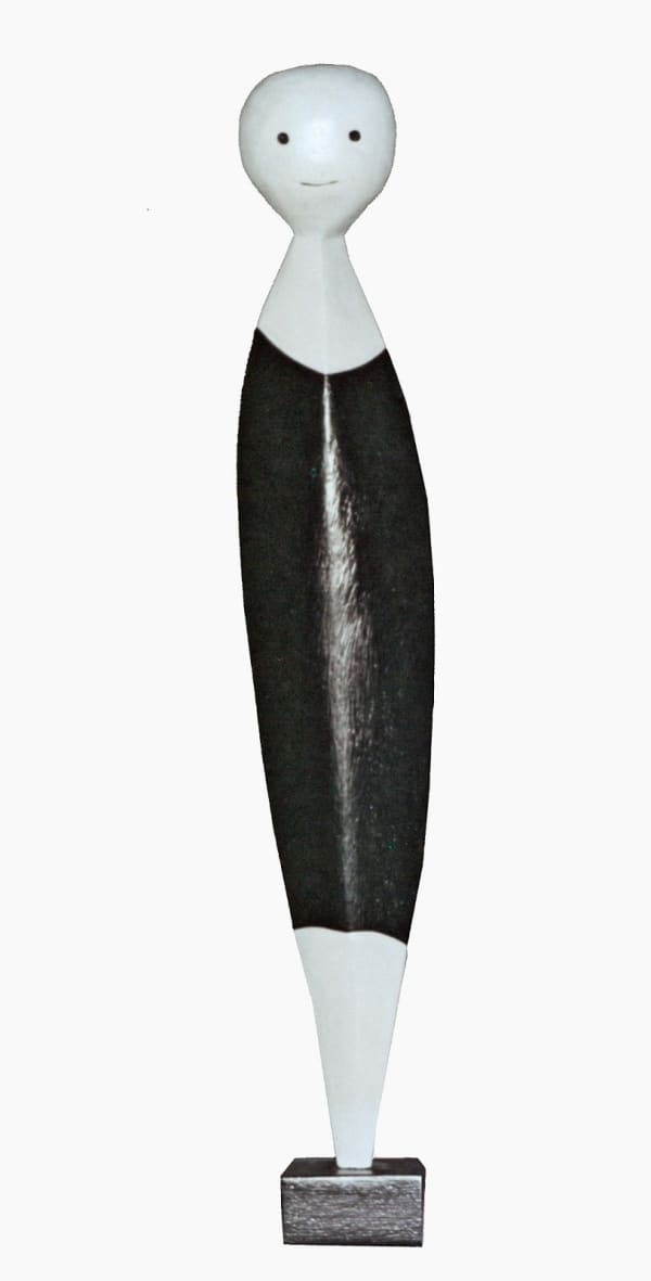 Lady in Black Gown, 1965