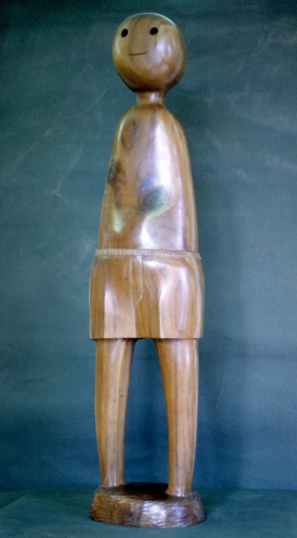 Man with Bow Tie, 1966