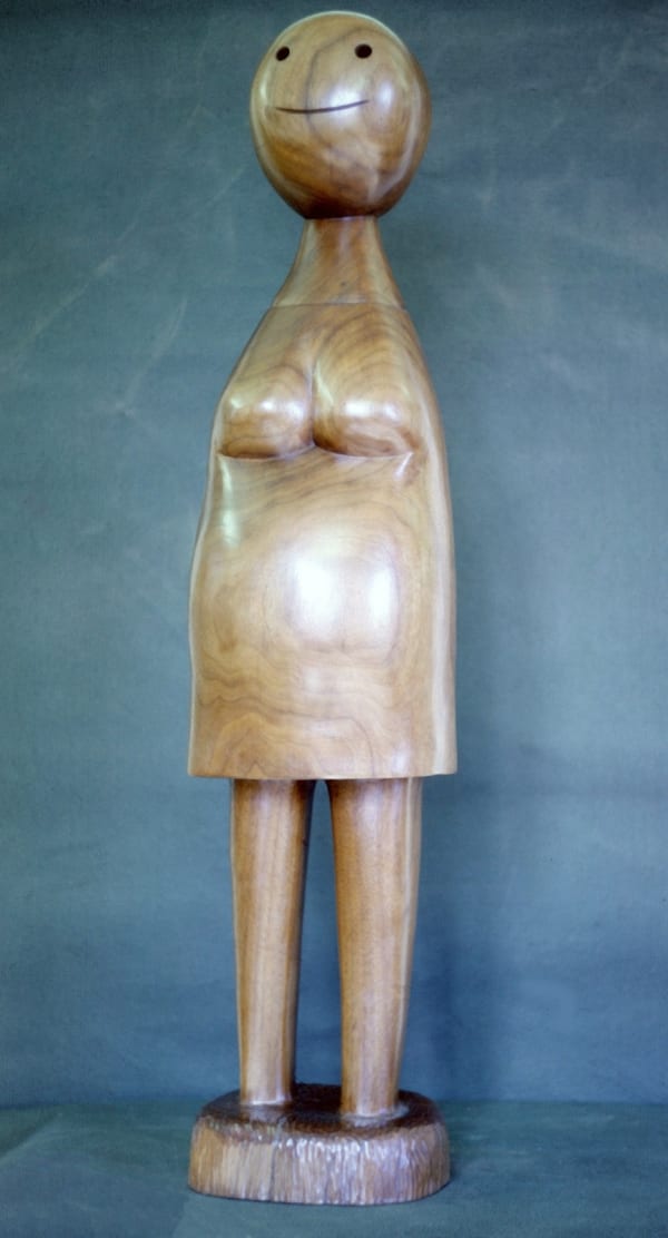 Lady in Waiting, 1966