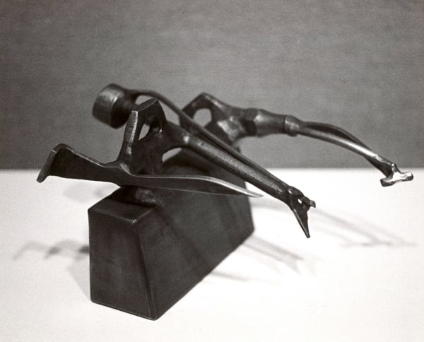 Metaphysical Writing Machine, 1980