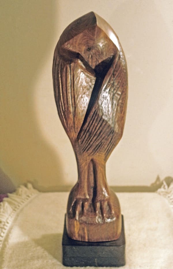 Great Mother Bird, 1972