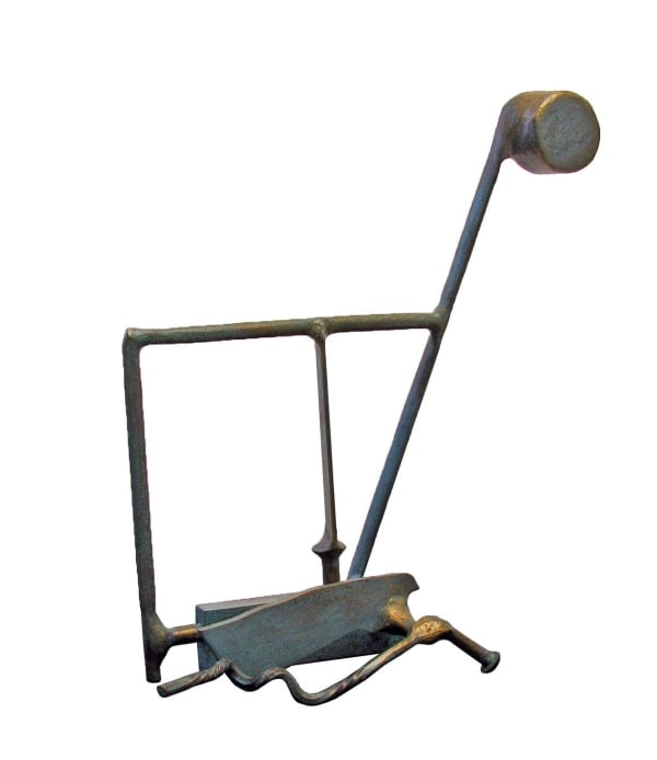 Metaphysical Writing Machine, 1981