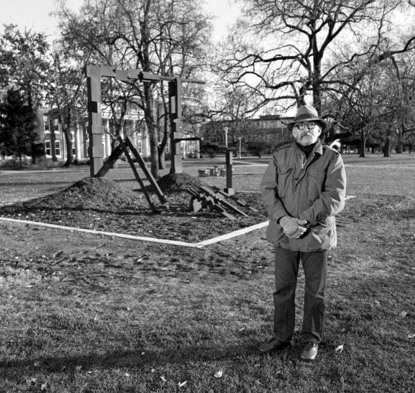 Rites of Passage and Artist, 1986