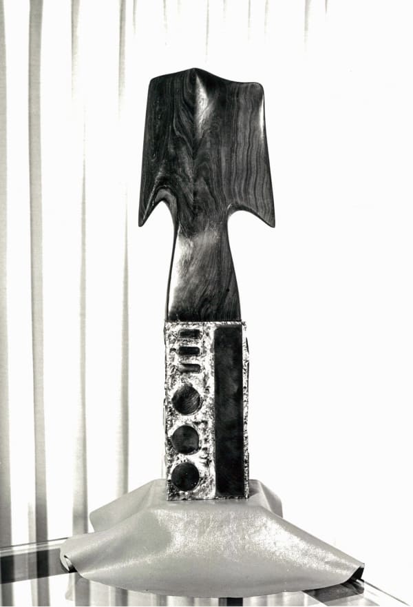 Altar Bird, 1972