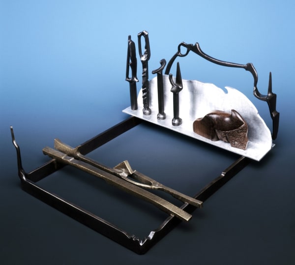 Bare in the Woods, 1985