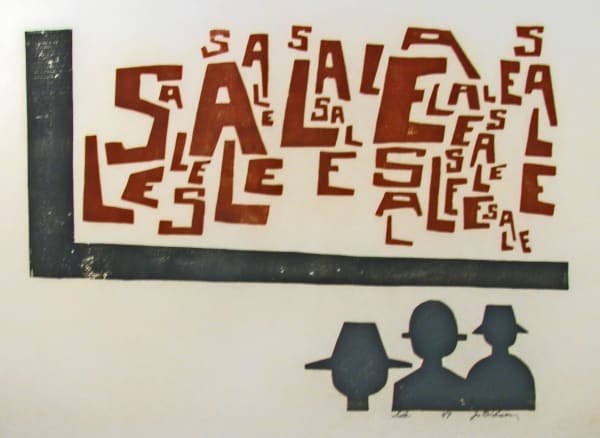 Sale, 1960