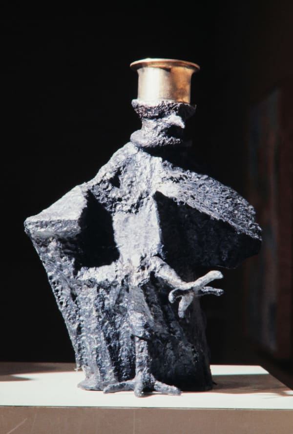 Brass Hat Bird, 1977