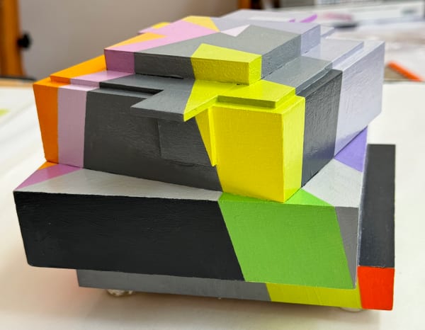 Judith Seligson, Think Tank, 2024