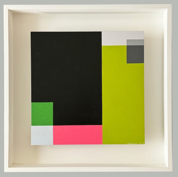 Judith Seligson, Liminal, 2018