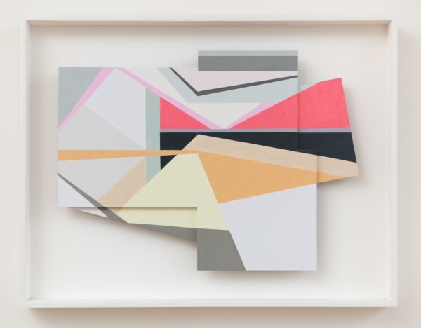 Judith Seligson, Complications, 2016