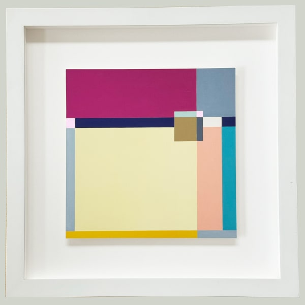 Judith Seligson, Plaid, 2009