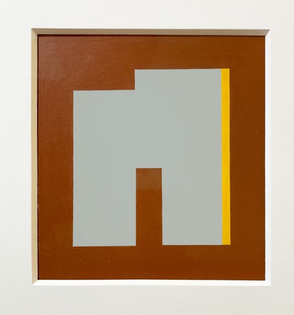 Judith Seligson, Magnet, 1991