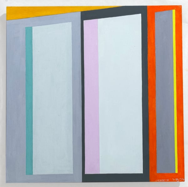 Judith Seligson, Revolving Doors, 2024