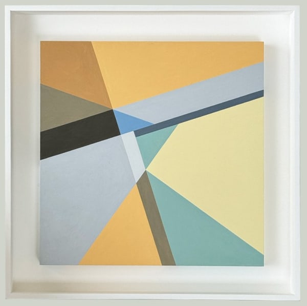 Judith Seligson, Blue Sky, 2011