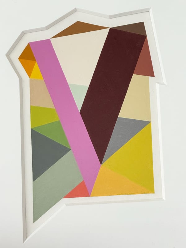 Judith Seligson, Amor Fati, 1996