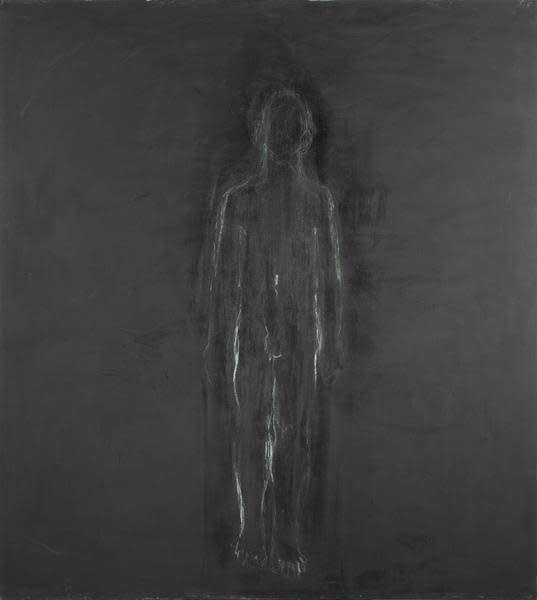 Judit Reigl, Un Corps au pluriel, 1983