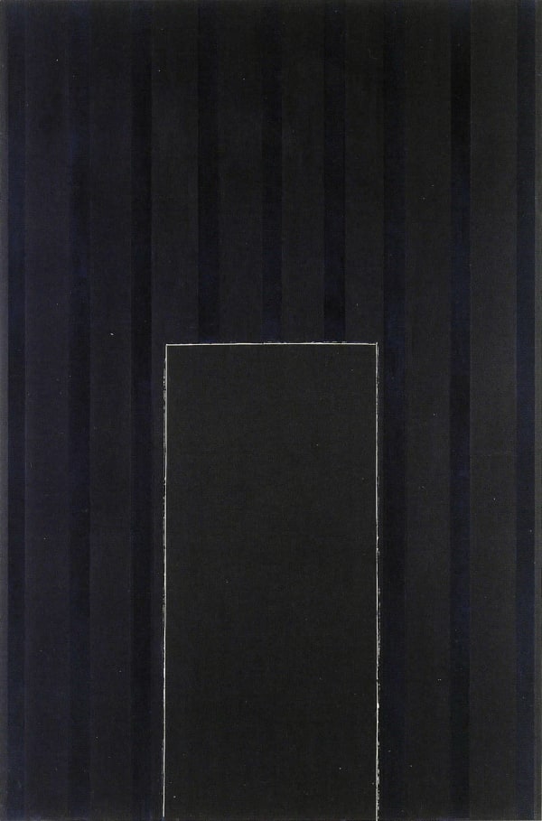 Judit Reigl, Entrée-Sortie, 1986