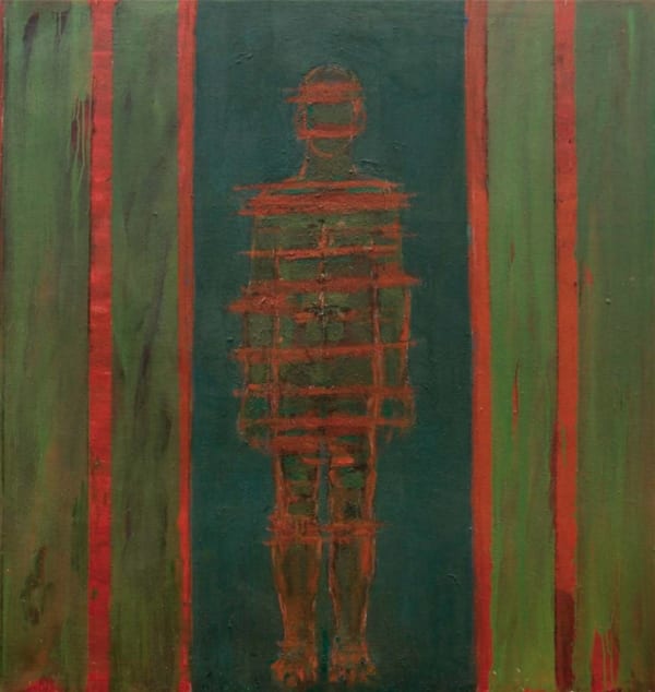 Judit Reigl, Face à..., 1989 - 1992