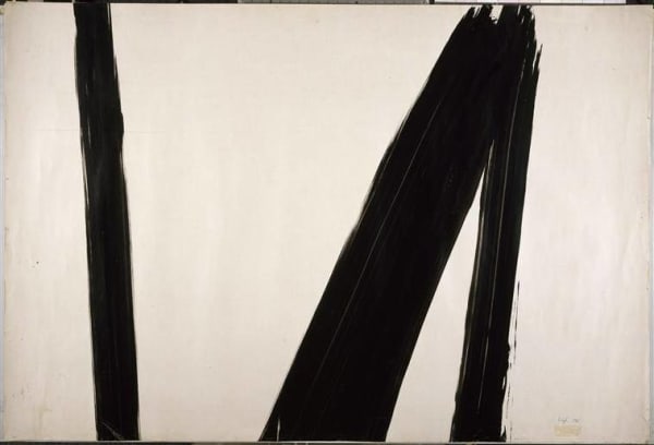 Judit Reigl, Sans titre, 1965, 13 juillet