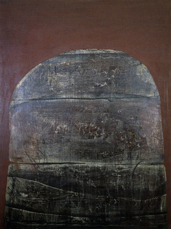 Judit Reigl, Guano, 1959 - 1963