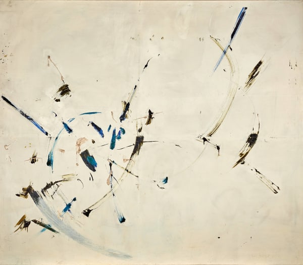 Judit Reigl, Éclatement, 1956