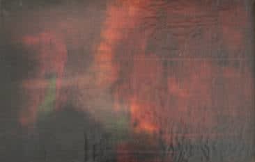 Judit Reigl, Guano, 1960