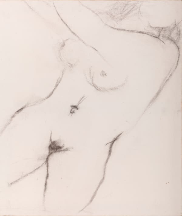 Judit Reigl, Femme, 2008