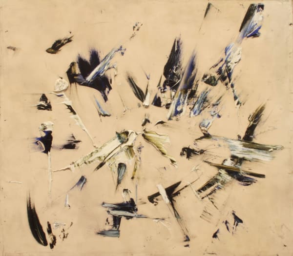 Judit Reigl, Éclatement, 1956