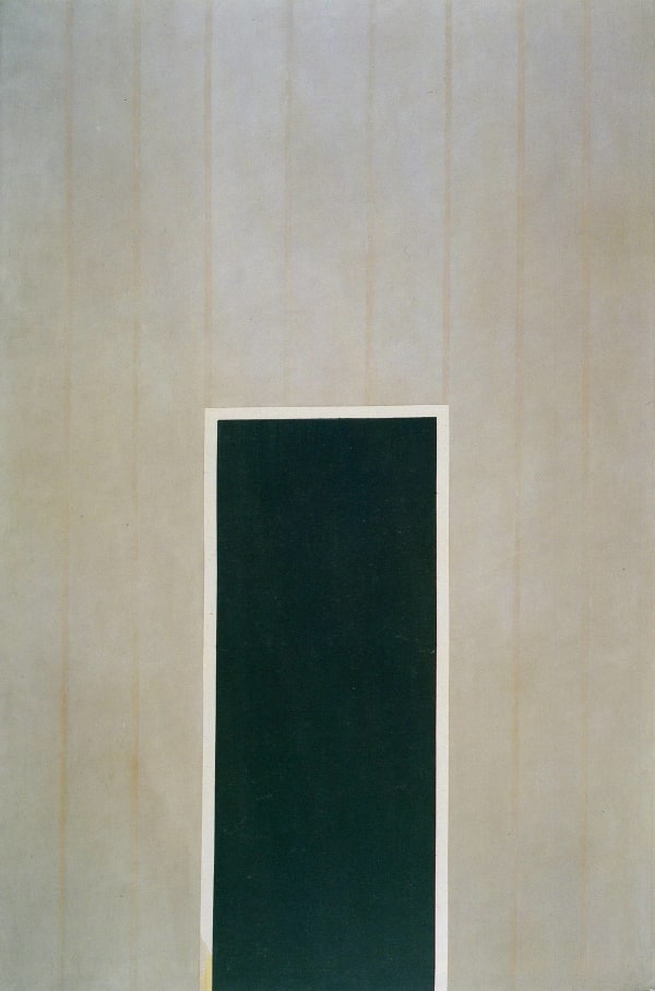 Judit Reigl, Entrée-Sortie, 1987