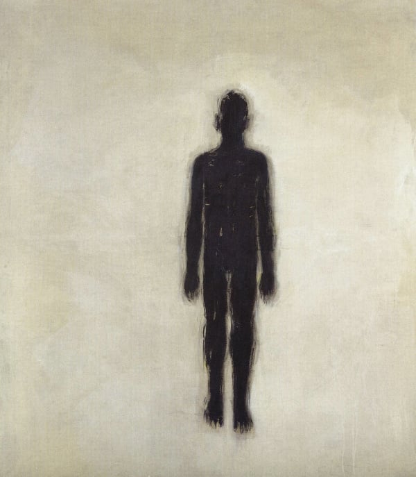 Judit Reigl, Un Corps au pluriel - L'Egyptien, 1991