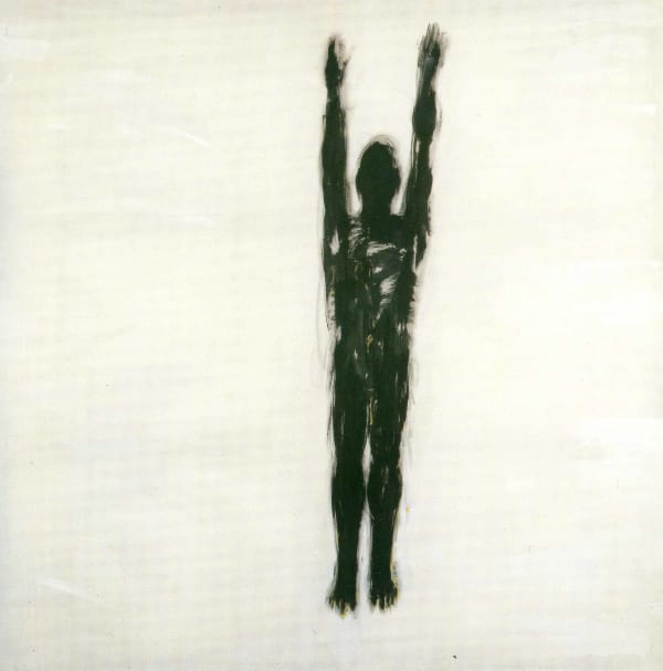 Judit Reigl, Un Corps au pluriel - Nommo, Dogon, 1991