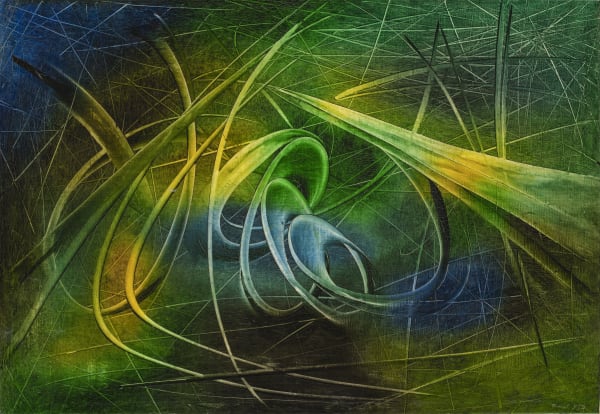 Photo envoyée par la Galerie Dina Vierny