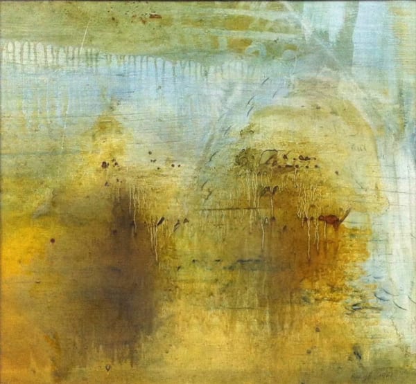 Judit Reigl, Guano, 1961