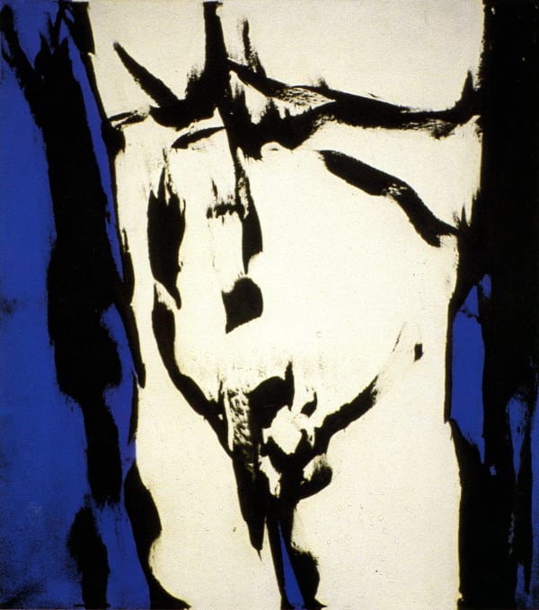 Judit Reigl, Homme, 1966