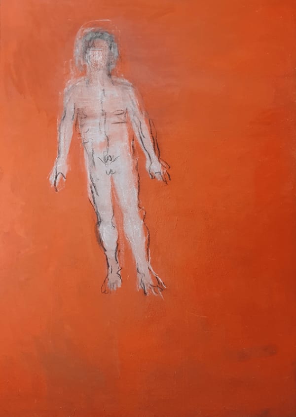 Judit Reigl, Hors, 1998