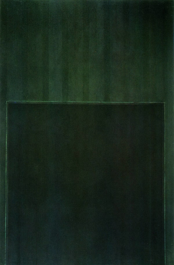 Judit Reigl, Entrée-Sortie, 1987