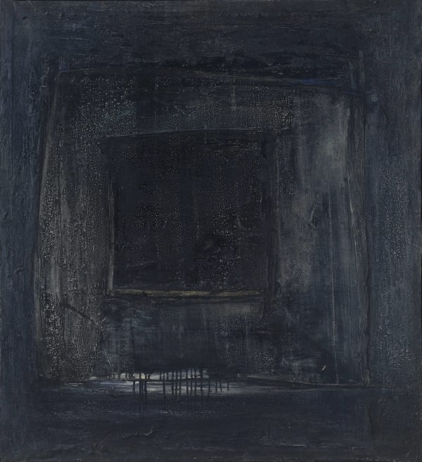 Judit Reigl, Guano, 1959-1960