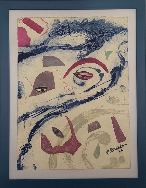 Juliana Plexxo, Las Venas del Planeta, 2020