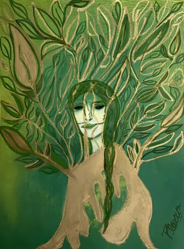 Juliana Plexxo, Ome Gompote, 2025