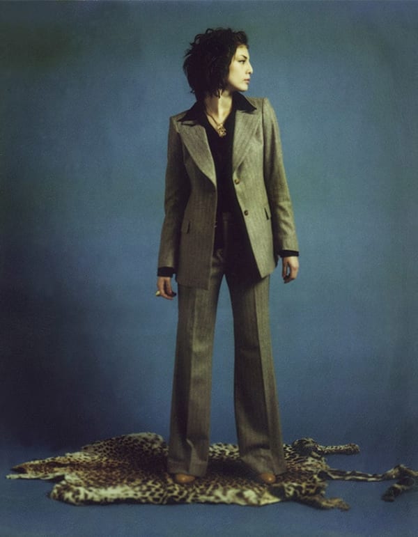 Bella Freud — Strap Hanging (vi), 1999