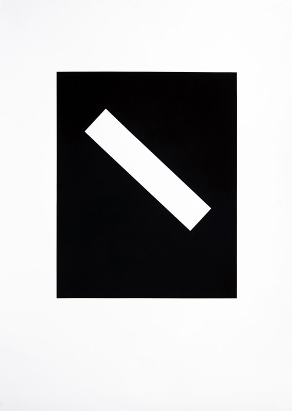 Julian Marshall, Study in Black (i), 2025