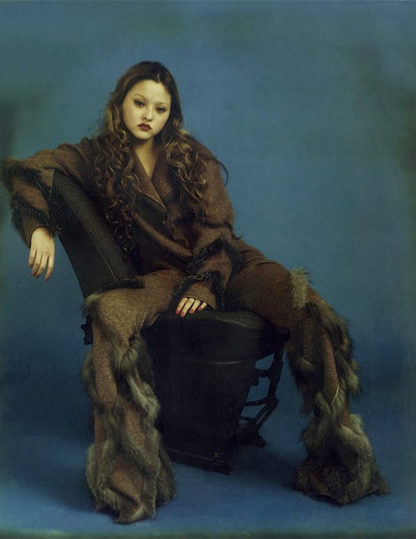 Bella Freud — Strap Hanging (v), 1999