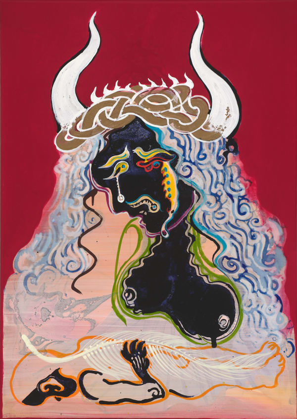 어머니의 피눈물 Mother's bloody tears