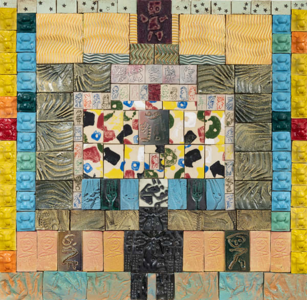 Daniel Mandelbaum, Tiles 26, 2022