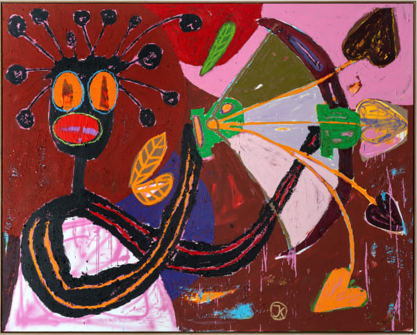 Jack Kabangu, (Jagten) The hunt, 2023