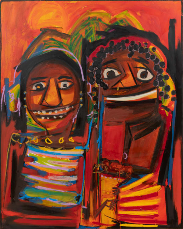 Milo Matthieu, Under the Sun, 2023